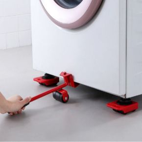 쉽게 짐 옯기는 이지무브 쉬운 운반기 가구옮기기 가정용핸드카트 자키 지렛대 구르마 대차