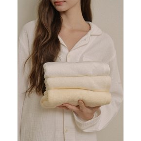 Soft Touch Cotton Towel (3P)