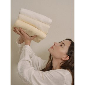 Soft Touch Cotton Towel (3P)