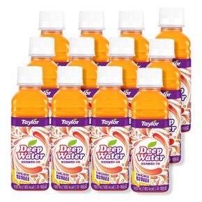 푸룬 공식 딥워터 자몽180ml x 12병