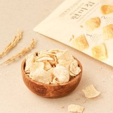 자연주의 바삭바삭 현미칩 80g