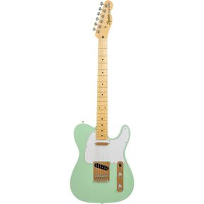 미국 펜더 일렉기타 Fender Squier Affinity Telecaster Electric Guitar Limited Edition Surf