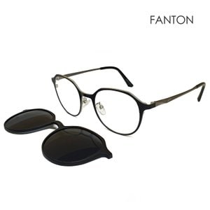 팬톤 [8%할인] FANTON 편광선글라스 겸용 안경 CS51_C1