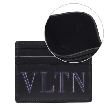 발렌티노 22SS 남성 VLTN 로고 카드지갑 (XY2P0S49_CWK_N78_22S)