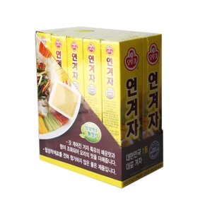 오뚜기 연겨자 100g 24개 1박스