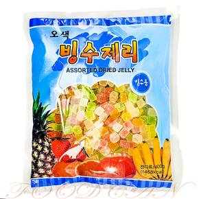 명성 빙수제리 400g 팥빙수