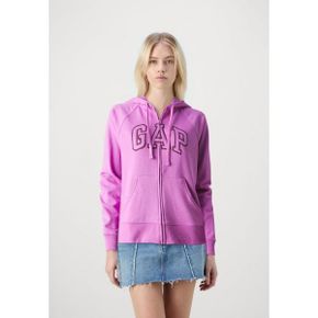 4716577 GAP HERITAGE - Zip-up sweatshirt budding lilac