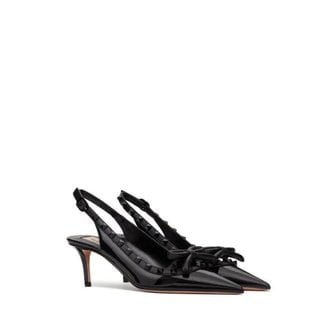 발렌티노 25SS 발렌티노 힐 펌프스 6W2S0IQ2IXH0NO DOM