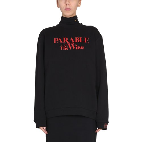 [해외배송] 22 F/W RAF SIMONS 크루넥 맨투맨 222-165E_190040099 B0040193415