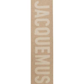 Scarf 226AC435_5007015 BEIGE