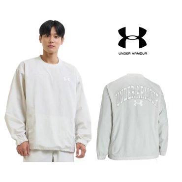 언더아머 1387996-114 남성 APAC 우븐 크루 APAC M WOVEN CREW