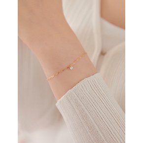 Karina Bracelet (14k gold)