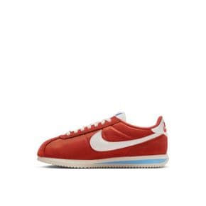 4543589 Nike Cortez TXT sneakers in red and white