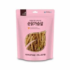 데일리펫용품 순 닭가슴살 200g