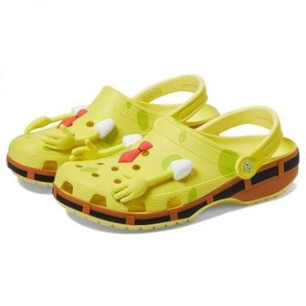 이스퀘어 4810114 Crocs Spongebob Squarepants Classic Clog