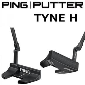 3491362 핑 골프 PING PUTTER 퍼터 TYNE H 타인 PUTTING DESIGN 일본 순정품  PA3339265