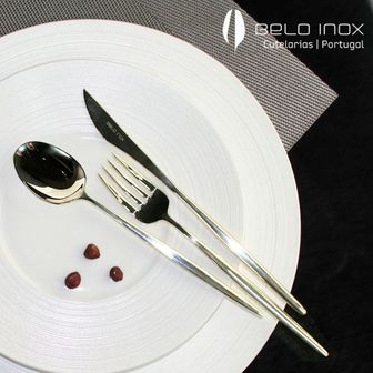 제이큐 벨로아이녹스 티타늄샴페인 식탁 칼 포 3종세트