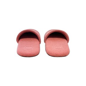 Cool-Waffle Unisex Home Office Shoes - Brick Pink