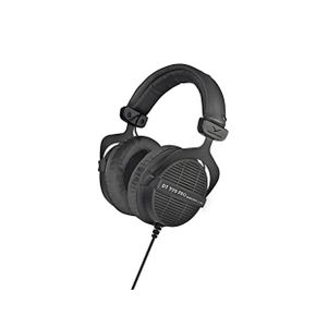 독일 베어다이나믹 헤드폰 Beyerdynamic DT 990 PRO Limited 블랙 Edition 1380095