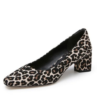 STACCATO 스타카토 여성펌프스 LEOPU_24F_ES806BBLK