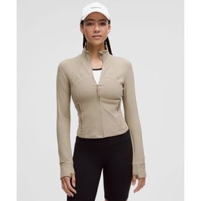 20% ▼ 디파인 크롭 재킷 *Ribbed Nulu™ - SHOK