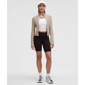 20% ▼ 디파인 크롭 재킷 *Ribbed Nulu™ - SHOK