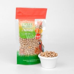 스위트냠냠 루핀씨드 100g 햄콩 햄스터콩 토끼 이갈이