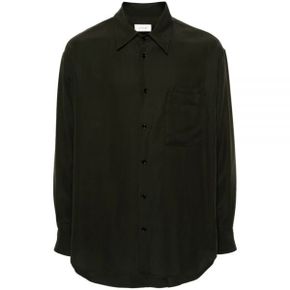 르메르 DOUBLE POCKET LS SHIRT (SH1089 LF1126 507) (더블 포켓 긴팔 셔츠) 3541027