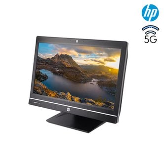 HP [리퍼] HP 일체형PC 800G1 i5 8GB 256GB Wifi 윈도우10 23형 올인원