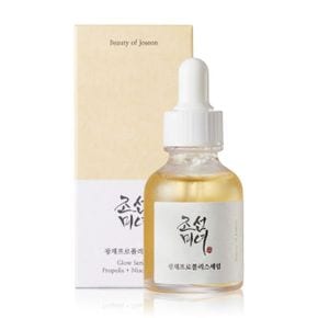 Beauty of Joseon 글로우 세럼 프로폴리스 나이아신아마이드 페이셜세럼