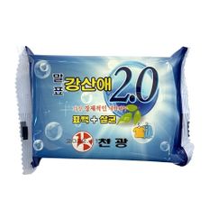 말표 강산애 2.0 세탁비누 200g