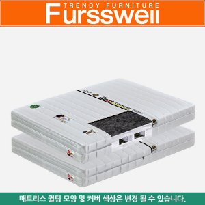 퍼스웰 추천상품평 상품권 1만원증정/ 퍼스웰 파워골드 본넬양면스프링 매트리스.퀸(DM_071)