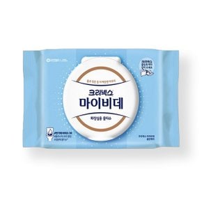 크리넥스 마이비데 클린케어 화장실용 물티슈 캡형 46매 1팩_P367217474