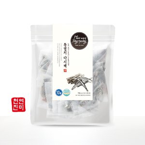 해통령 통멸치 다시팩 150g (15g x 10개)