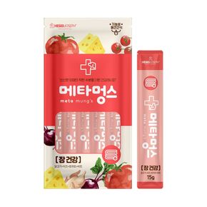 강아지 츄르 75g 장 건강 x 5개