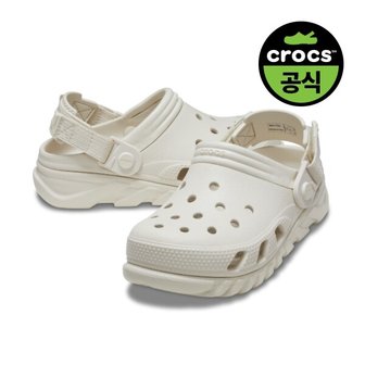 크록스 공식 키즈 DUET MAX II CLOG K STU (26SKCL208774)