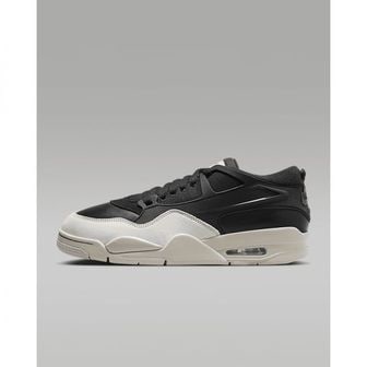 나이키 매장정품 나이키 NIKE 에어 조던 4 RM 남성 신발 - 블랙다크 그레이라이트 본 FQ7939-001 1522