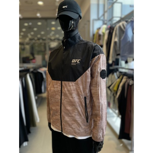 [여주점] UFC 디지털 카모 자켓 베이지 U2JKT1108BE