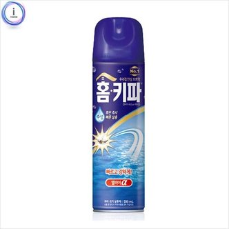  홈키파 엘비이에어졸 500ml 스프레이 에어로졸 모기 고급