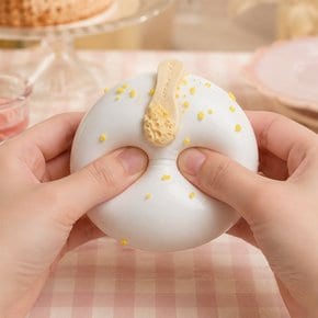 숟가락 버터향 말랑이 스푼 탱글 스퀴시 촉감놀이 스트레스볼