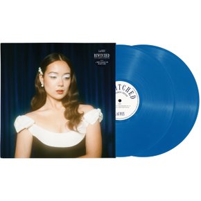 LAUFEY - BEWITCHED: THE GODDESS EDITION NAVY LP