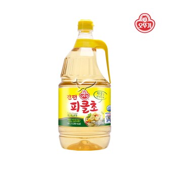  오뚜기 간편 피클초 1.8L/1개