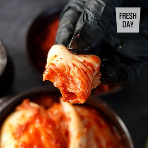 [도깨비김치] 국내산 재료 남부식 프리미엄 배추 김치 2kg