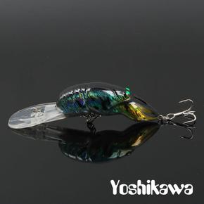 요시가와 RHAZ85 크랭크 베이트 85mm 9g 6