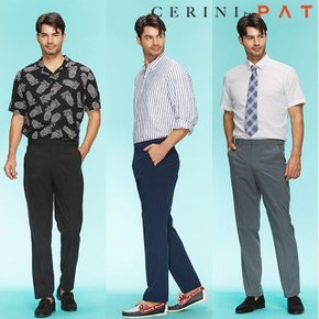 [빅사이즈] [CERINI by PAT] 남성 여름 릴렉스 팬츠 1종 20m