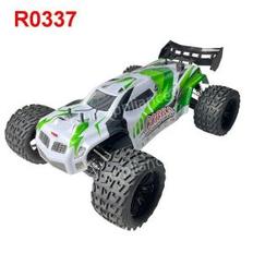 오프로드 4륜 RC카 속도 20-30km/h VRX RACING RH817 화이트/그린