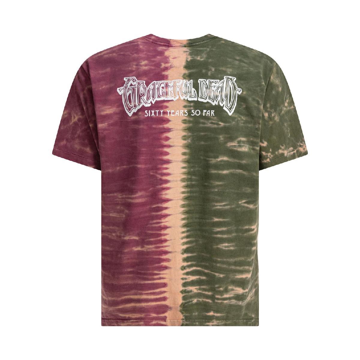 THISISNEVERTHAT® GD Never Dead T shirt GD251TTSST02TIE DYE