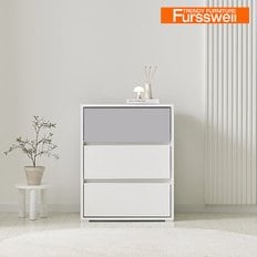 유로 E0 600 높은형서랍 3단3칸서랍장(UT_005)