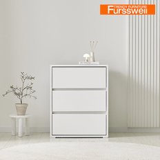 유로 E0 600 높은형서랍 3단3칸서랍장(UT_005)