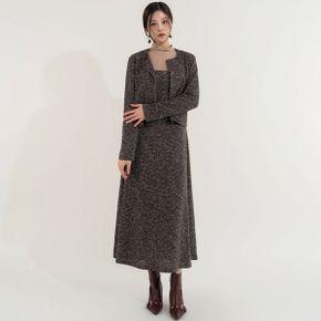 브레나 뷔스티에 원피스 가디건 세트_P439436128